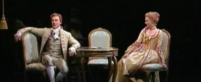 BWW Video Show Preview: Les Liaisons Dangereuses Video