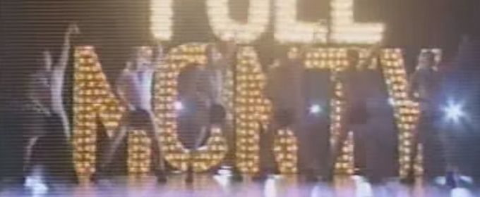VIDEO: 30 Days of Tony, Day 27- David Yazbek's THE FULL MONTY Bares All at the 2001… Video