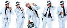 BEN VEREEN of STEPPIN' OUT WITH BEN VEREEN at the Musical Instrument Museum