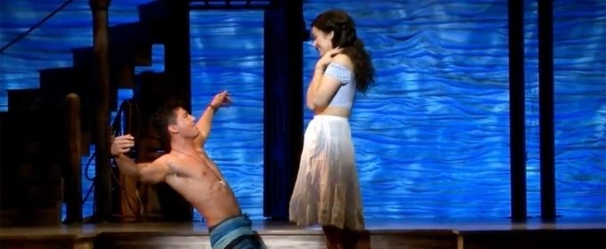 VIDEO: Don't Go Wasting Your Emotion on 5th Ave's New Clip from MAMMA MIA! Video