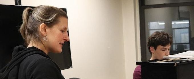 Photo Flash: Ann Harada, Raymond J. Lee, Jason Ma And More In NAAP's INTO THE WO Photos