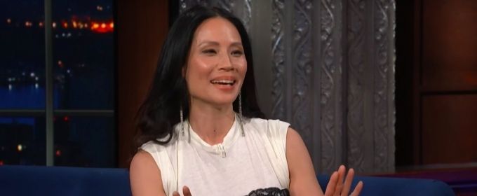 VIDEO: Lucy Liu Has Been Playing Accordian Under An Alias Video