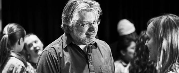 Photo Flash: Dave Malloy's OCTET Begins Rehearsals At Signature Theatre Photos