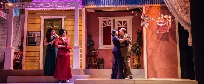 Photo Flash: CPT and TPC Stage Co-Production of EN EL TIEMPO DE LAS MARIPOSAS/IN Photos