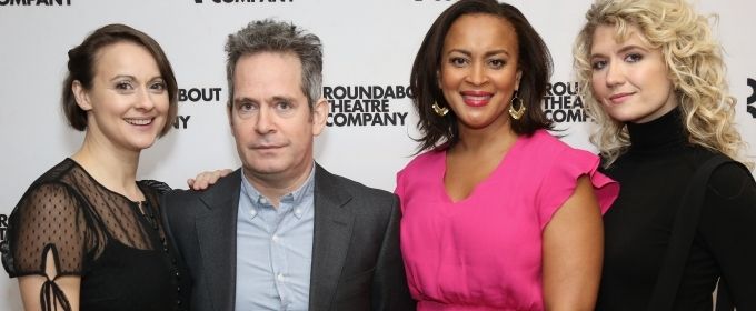 TV: What's TRAVESTIES All About? Tom Hollander and Company Explain! Video