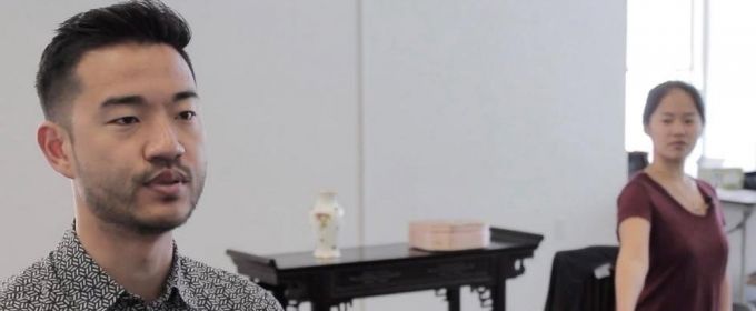 VIDEO: Cast And Creative of THE CHINESE LADY Talk Bringing The Show To Barrington… Video