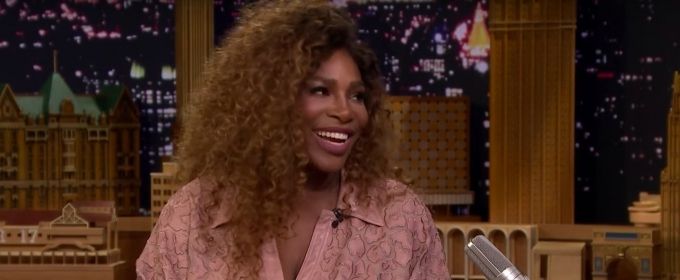 VIDEO: Serena Williams Tried to Scare Off Husband Alexis Ohanian When They First Met Video