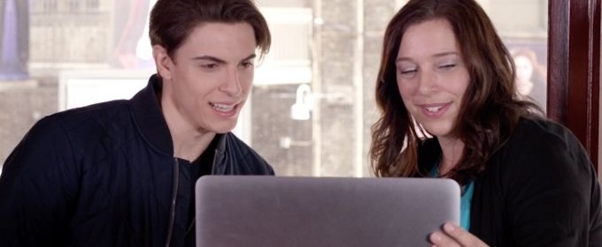 TV Exclusive: Watch ANASTASIA's Derek Klena Uncover His Own Family History! Video