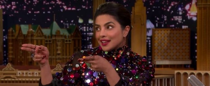VIDEO: Priyanka Chopra Dishes on Attending Meghan Markle's Royal Wedding Video