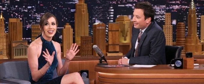VIDEO: Colleen Ballinger Talks Season 2 of Netflix's HATERS BACK OFF Video