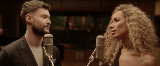 VIDEO: Calum Scott and Leona Lewis Release YOU ARE THE REASON (Duet Version) Music… Video