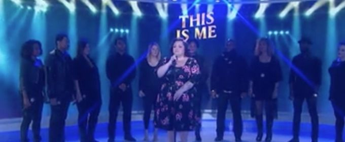 VIDEO: Watch Keala Settle Perform THE GREATEST SHOWMAN Anthem THIS IS ME Live on… Video