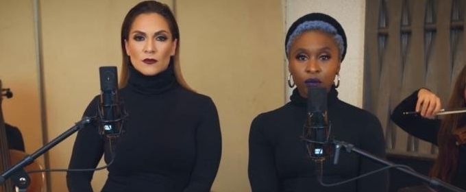 Cynthia Erivo to Join Shoshana Bean at the Legendary Apollo Theater! Video