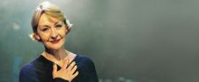 Maggie Norris Talks PHOENIX RISING At Smithfield Car Park