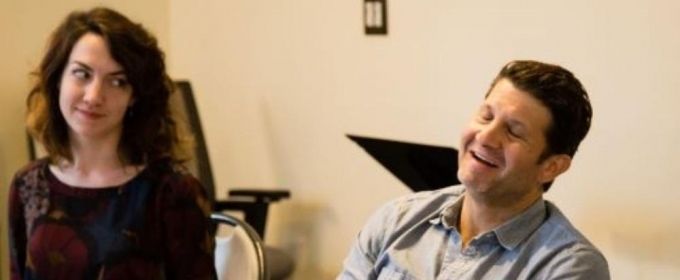 Photo Flash: In Rehearsal With ESCAPE at Fringe NYC Photos