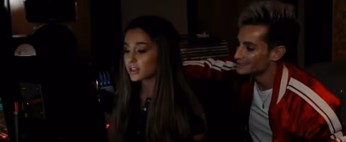 VIDEO: Watch Frankie and Ariana Grande Perform 'Seasons of Love' for RENT LIVE… Video