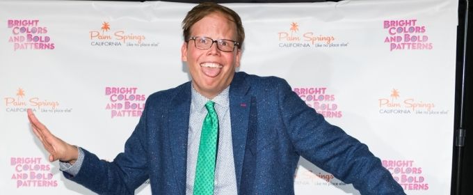 Photo Flash: BRIGHT COLORS AND BOLD PATTERNS Celebrates Opening Night Photos