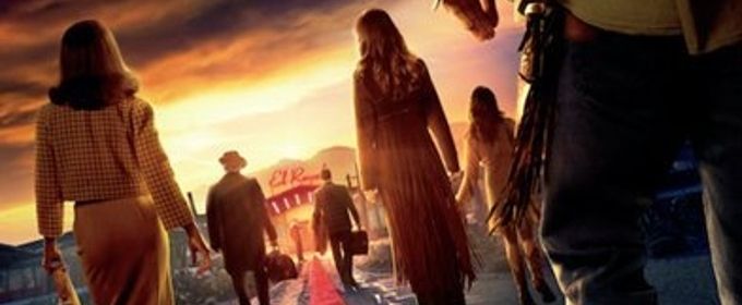 VIDEO: Watch the Trailer for BAD TIMES AT THE EL ROYALE Starring Cynthia Erivo… Video