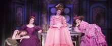 Sarah Smith Talks RODGERS + HAMMERSTEIN'S CINDERELLA at The Fox Theatre - It's Incred