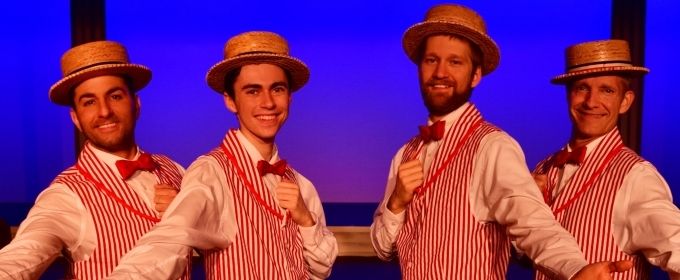 Photo Flash: StarStruck Theatre presents THE MUSIC MAN Photos