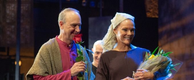 Photo Coverage: Inside Opening Night of Fellowship for Performing Arts' A MAN FO Photos