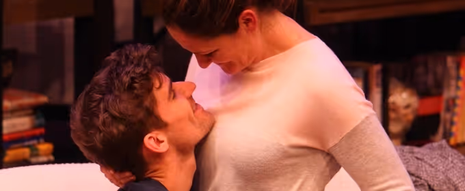 Photo Flash: The Human Race Company Stages SEX WITH STRANGERS Photos