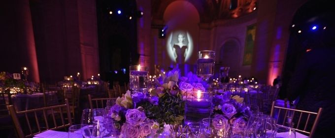 Photo Flash: Bebe Neuwirth Hosts The 2018 Princess Grace Awards Gala, Featuring  Photos