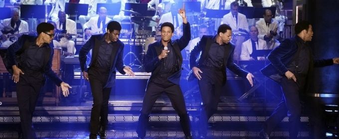 VIDEO: The Cast of AIN'T TOO PROUD Performs a Medley of Songs on THE TONIGHT SHOW Video