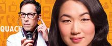QUACK's Jackie Chung On Connections, Wellness & Family