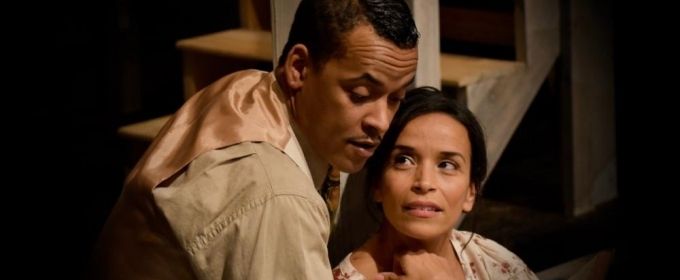 Photo Flash: Blackfriars Theatre Presents ANNA IN THE TROPICS Photos