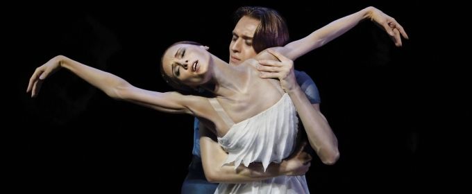 VIDEO: First Look at Svetlana Zakharova in the UK Premiere of AMORE Video