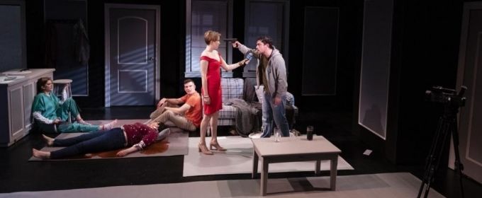 Photo Flash: Week 5 Of The Actors Studio Drama School Repertory Season Opens Wit Photos