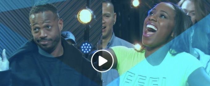VIDEO: NEW Episode of DO OR DARE: Marlon Wayans vs. Naomi on Facebook Watch Video