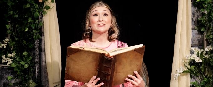 Photo Flash: Des Moines Community Playhouse Presents ELLA ENCHANTED Photos