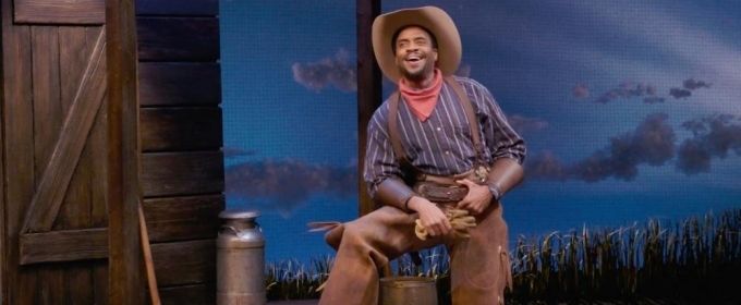 EXCLUSIVE VIDEO: Get A First Look At OKLAHOMA at The Denver Center for the… Video