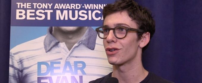TV: Get to Know the DEAR EVAN HANSEN Tour Team As They Prepare to Hit the Road! Video