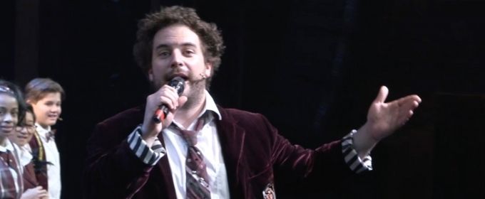 TV: SCHOOL OF ROCK Cast Sends Birthday Message to Andrew Lloyd Webber Video