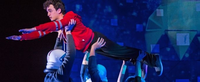 Photo Flash: ZACH Theatre presents the Austin Premiere of THE CURIOUS INCIDENT O Photos