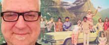 From Metamorphosis to a GROUNDLINGS' ROAD TRIP, Larry Treadwell's Ever Making Music t