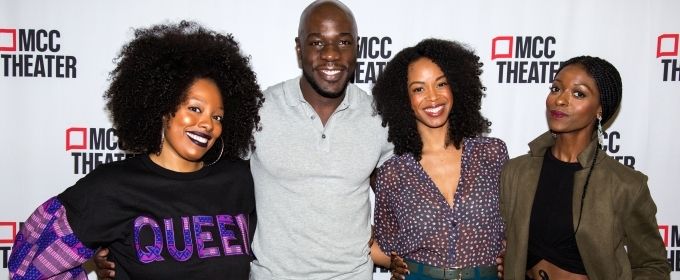 Photo Coverage: Meet the Company of MCC's THE LIGHT! Photos