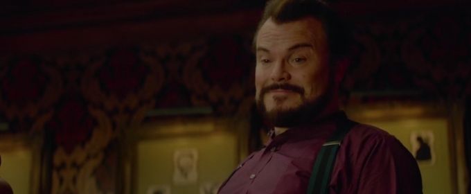 VIDEO: Watch the First Trailer for THE HOUSE WITH A CLOCK IN ITS WALLS Starring Cate… Video