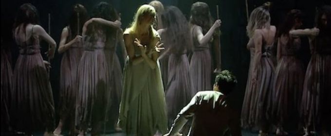 TV: Exclusive Look At English National Ballet's GISELLE On Screen Video
