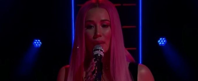 VIDEO: Watch Iggy Azalea Perform SAVIOR Off Her Upcoming Album SURVIVING THE SUMMER Video