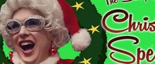 THE BETSY CARMICHAEL CHRISTMAS SPECIAL