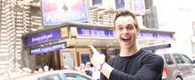 It's His Petersburg Now! Catching Up with ANASTASIA's New Dmitry, Zach Adkins