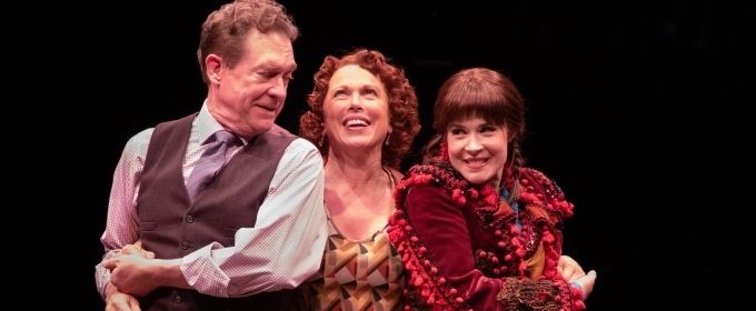 Photo Flash: Carolee Carmello Stars as Mama Rose in GYPSY at Broadway at Music C Photos