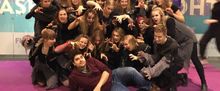 SKENE, a musical theatre school for youth: interview with Jermo Grudstrom and Anna Pa