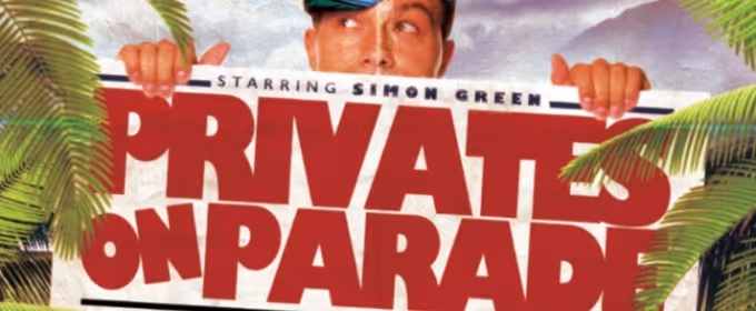 TV Exclusive: PRIVATES ON PARADE's Simon Green and Kirk Jameson Talk Sondheim, THE… Video