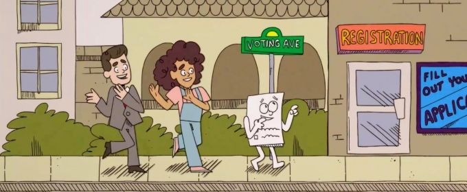 VIDEO: Jimmy Fallon and Yara Shahidi Highlight the Importance of Voter Registration… Video