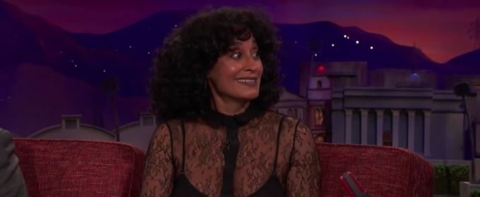 VIDEO: Tracee Ellis Ross Got Stuck In SZA's Halo Video